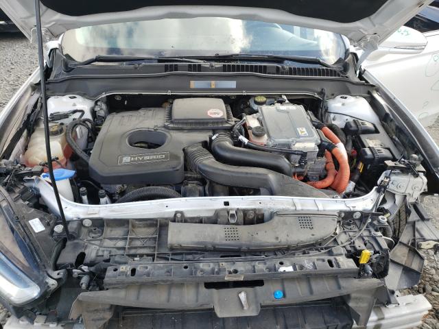 Photo 6 VIN: 3FA6P0LU5DR164778 - FORD FUSION SE 