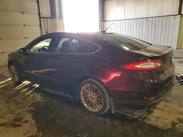 Photo 1 VIN: 3FA6P0LU5DR169852 - FORD FUSION SE 