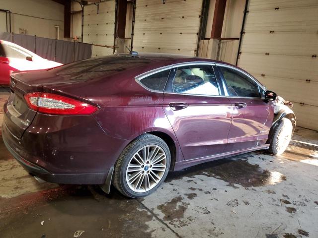 Photo 2 VIN: 3FA6P0LU5DR169852 - FORD FUSION SE 