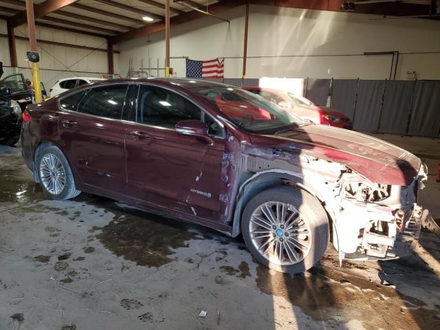 Photo 3 VIN: 3FA6P0LU5DR169852 - FORD FUSION SE 