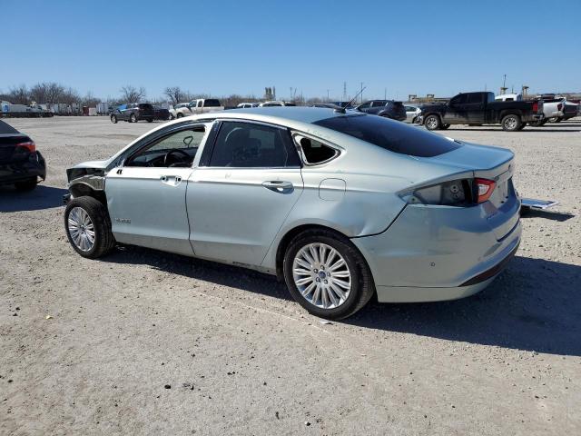 Photo 1 VIN: 3FA6P0LU5DR172122 - FORD FUSION 