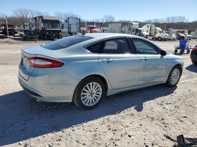 Photo 2 VIN: 3FA6P0LU5DR172122 - FORD FUSION 