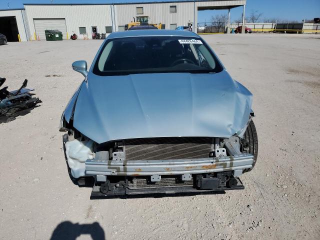 Photo 4 VIN: 3FA6P0LU5DR172122 - FORD FUSION 