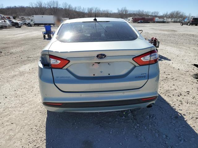 Photo 5 VIN: 3FA6P0LU5DR172122 - FORD FUSION 