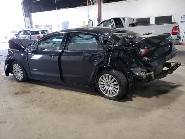 Photo 1 VIN: 3FA6P0LU5DR177885 - FORD FUSION 