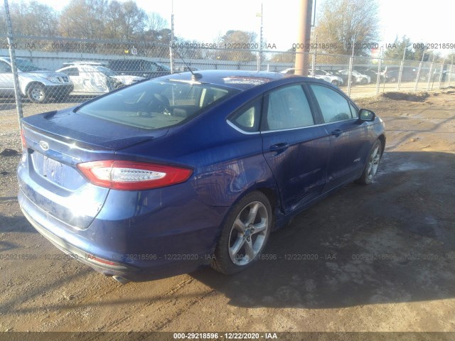 Photo 3 VIN: 3FA6P0LU5DR201103 - FORD FUSION 