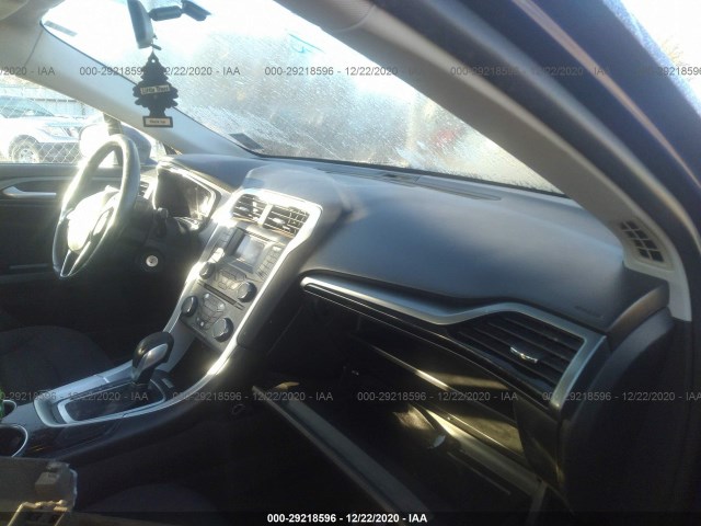 Photo 4 VIN: 3FA6P0LU5DR201103 - FORD FUSION 