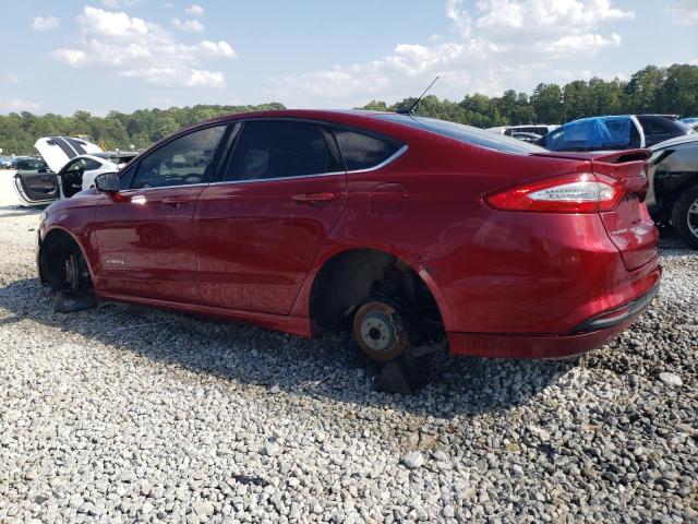 Photo 1 VIN: 3FA6P0LU5DR218015 - FORD FUSION HYBRID 