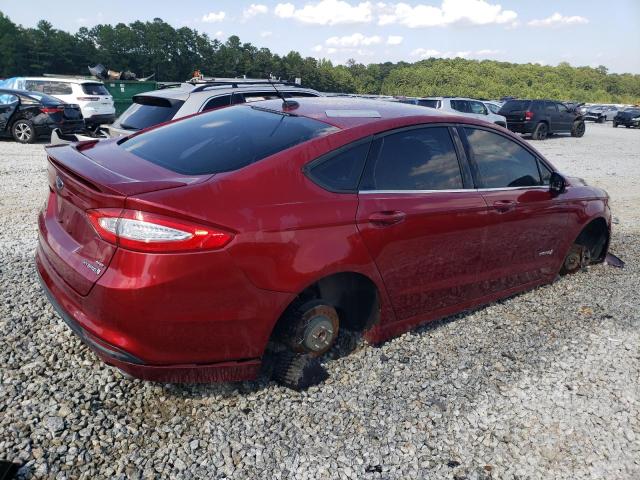 Photo 2 VIN: 3FA6P0LU5DR218015 - FORD FUSION HYBRID 