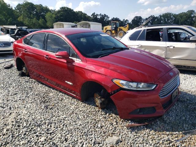 Photo 3 VIN: 3FA6P0LU5DR218015 - FORD FUSION HYBRID 