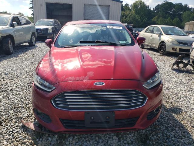 Photo 4 VIN: 3FA6P0LU5DR218015 - FORD FUSION HYBRID 