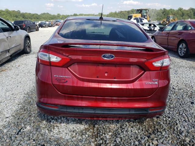 Photo 5 VIN: 3FA6P0LU5DR218015 - FORD FUSION HYBRID 