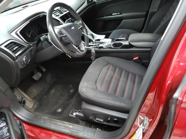 Photo 6 VIN: 3FA6P0LU5DR218015 - FORD FUSION HYBRID 