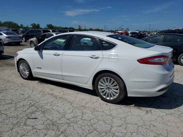 Photo 1 VIN: 3FA6P0LU5DR222310 - FORD FUSION SE 