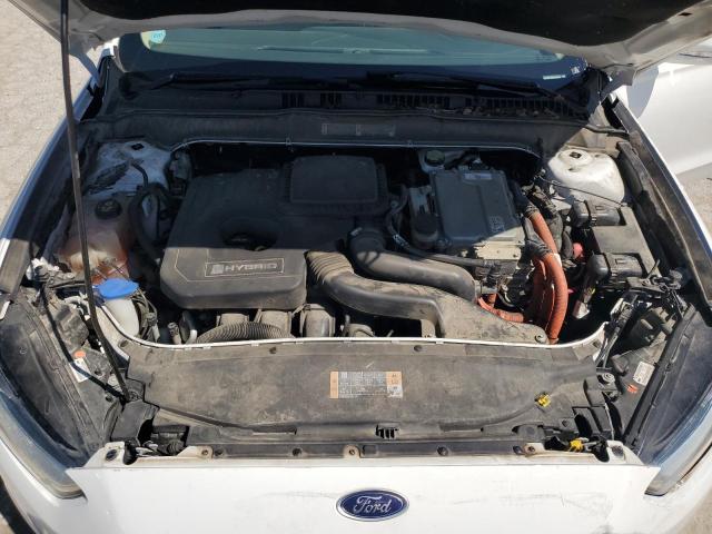 Photo 10 VIN: 3FA6P0LU5DR222310 - FORD FUSION SE 