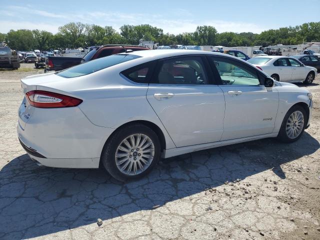 Photo 2 VIN: 3FA6P0LU5DR222310 - FORD FUSION SE 