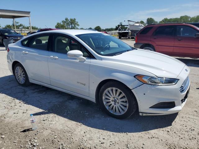 Photo 3 VIN: 3FA6P0LU5DR222310 - FORD FUSION SE 