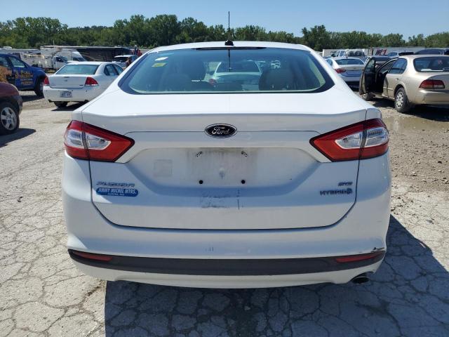 Photo 5 VIN: 3FA6P0LU5DR222310 - FORD FUSION SE 