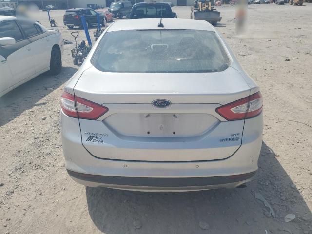 Photo 5 VIN: 3FA6P0LU5DR252018 - FORD FUSION SE 