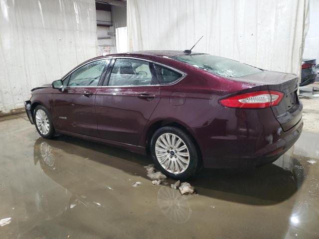 Photo 1 VIN: 3FA6P0LU5DR259793 - FORD FUSION 