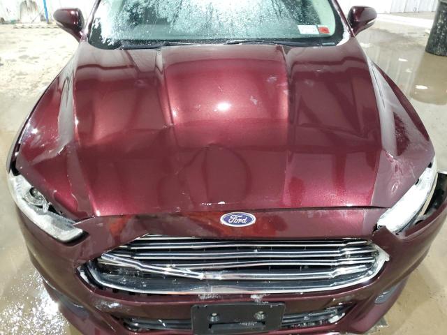 Photo 10 VIN: 3FA6P0LU5DR259793 - FORD FUSION 