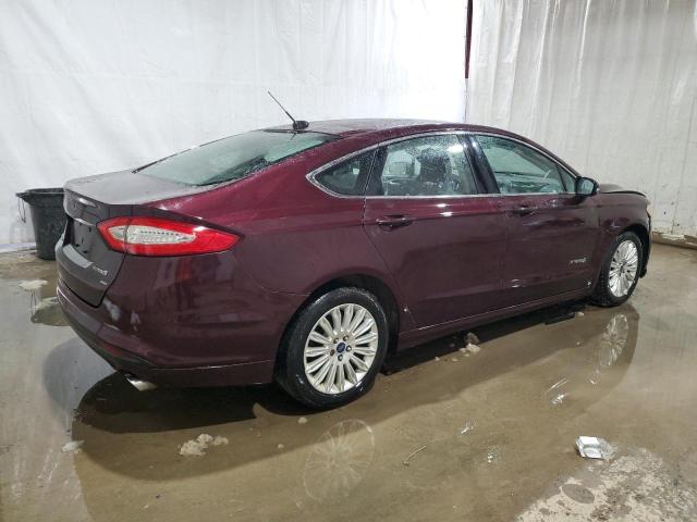 Photo 2 VIN: 3FA6P0LU5DR259793 - FORD FUSION 