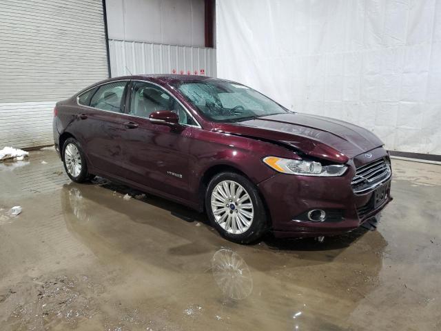 Photo 3 VIN: 3FA6P0LU5DR259793 - FORD FUSION 