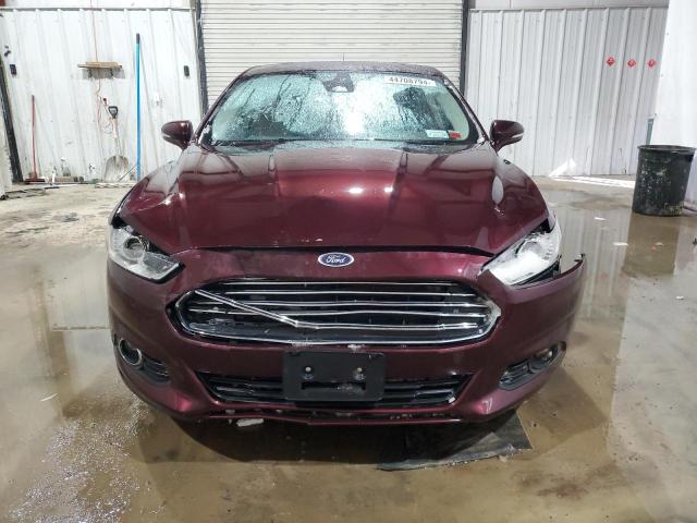 Photo 4 VIN: 3FA6P0LU5DR259793 - FORD FUSION 