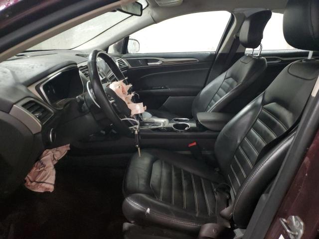 Photo 6 VIN: 3FA6P0LU5DR259793 - FORD FUSION 