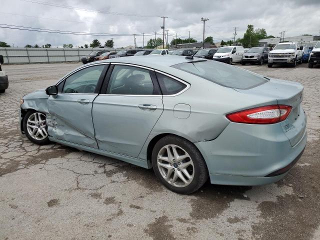 Photo 1 VIN: 3FA6P0LU5DR259941 - FORD FUSION 