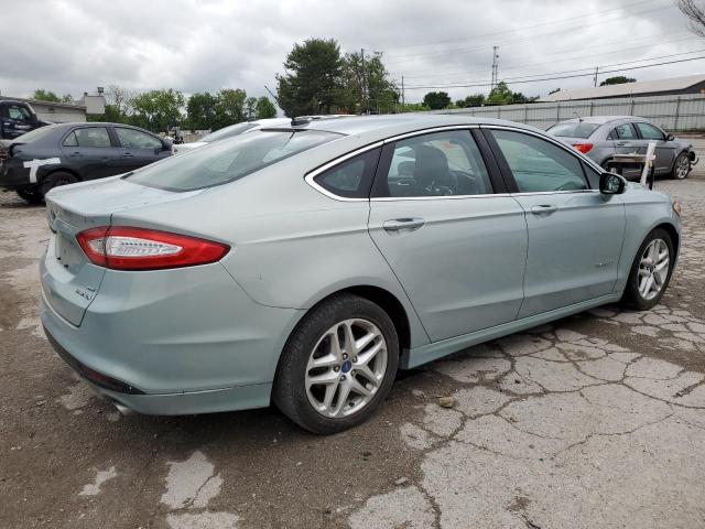 Photo 2 VIN: 3FA6P0LU5DR259941 - FORD FUSION 