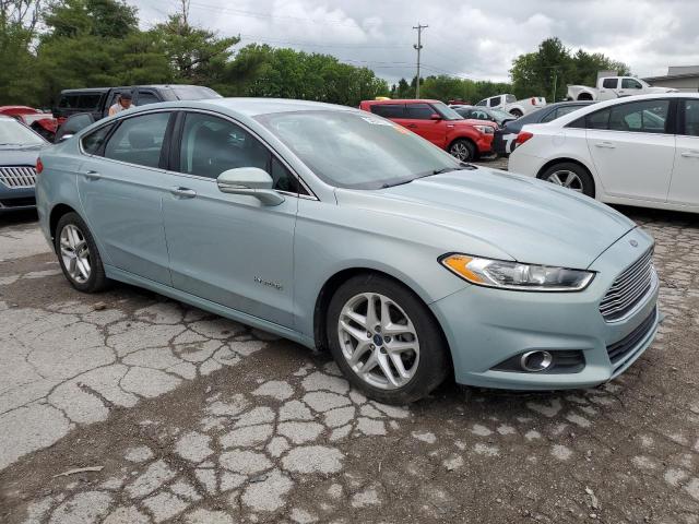 Photo 3 VIN: 3FA6P0LU5DR259941 - FORD FUSION 