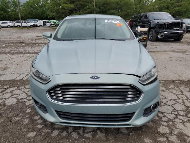 Photo 4 VIN: 3FA6P0LU5DR259941 - FORD FUSION 