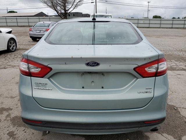 Photo 5 VIN: 3FA6P0LU5DR259941 - FORD FUSION 