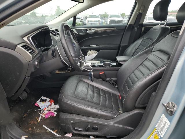 Photo 6 VIN: 3FA6P0LU5DR259941 - FORD FUSION 