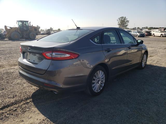 Photo 3 VIN: 3FA6P0LU5DR261477 - FORD FUSION SE 