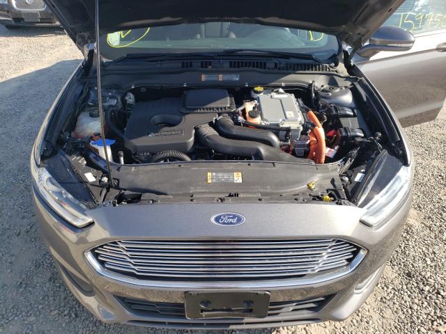 Photo 6 VIN: 3FA6P0LU5DR261477 - FORD FUSION SE 