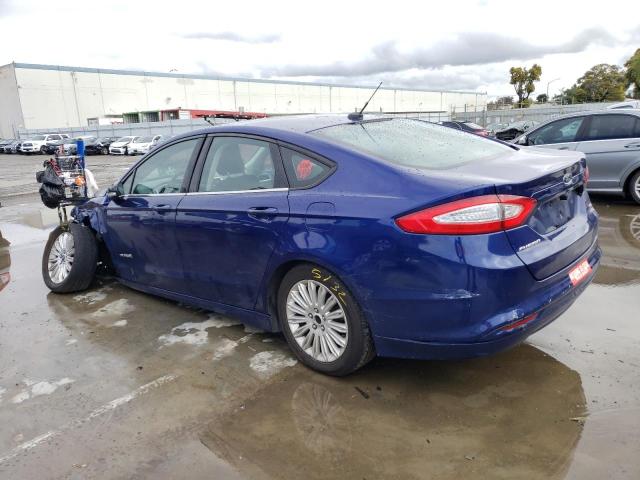 Photo 1 VIN: 3FA6P0LU5DR283995 - FORD FUSION SE 