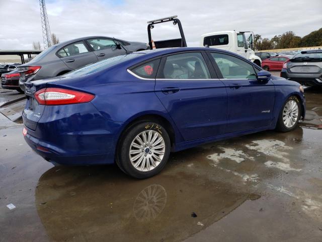 Photo 2 VIN: 3FA6P0LU5DR283995 - FORD FUSION SE 