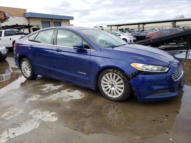 Photo 3 VIN: 3FA6P0LU5DR283995 - FORD FUSION SE 