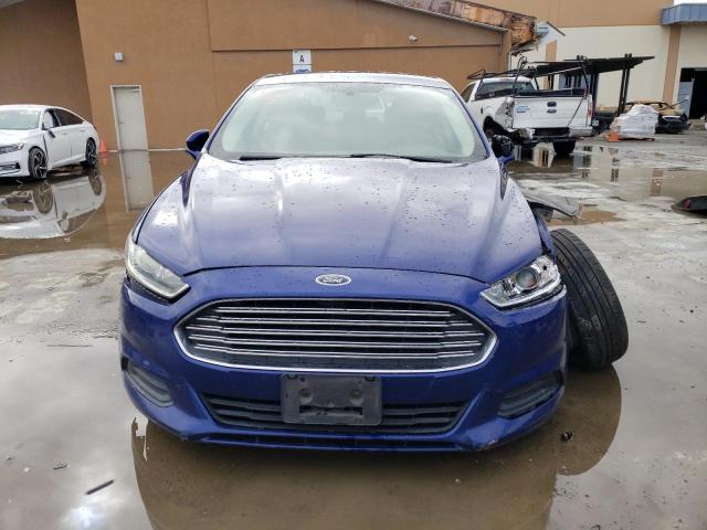 Photo 4 VIN: 3FA6P0LU5DR283995 - FORD FUSION SE 