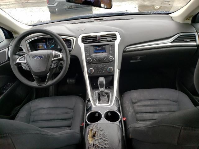 Photo 7 VIN: 3FA6P0LU5DR283995 - FORD FUSION SE 