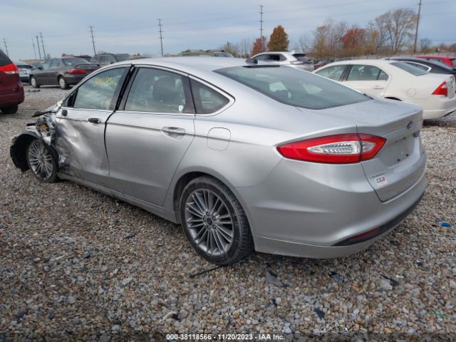 Photo 2 VIN: 3FA6P0LU5DR320642 - FORD FUSION HYBRID 