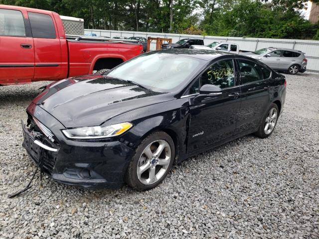 Photo 0 VIN: 3FA6P0LU5DR325145 - FORD FUSION SE 