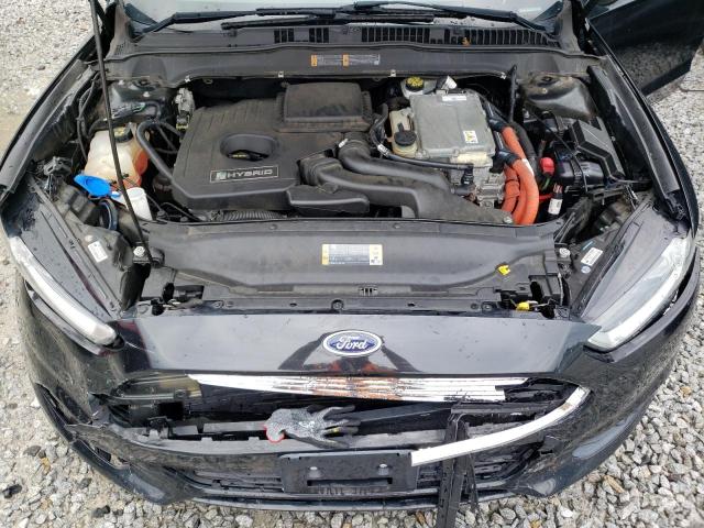 Photo 10 VIN: 3FA6P0LU5DR325145 - FORD FUSION SE 