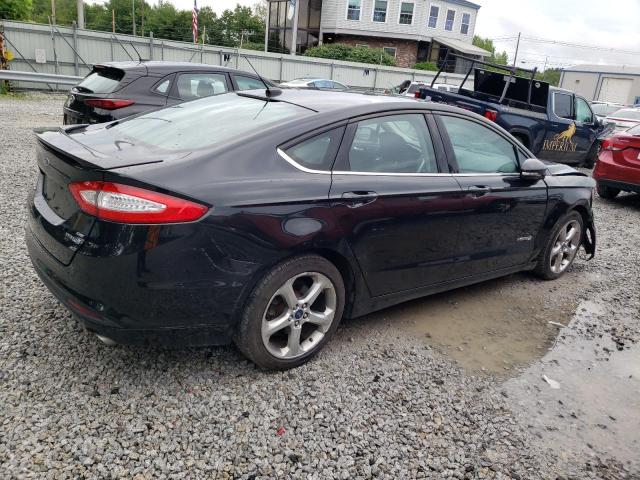 Photo 2 VIN: 3FA6P0LU5DR325145 - FORD FUSION SE 