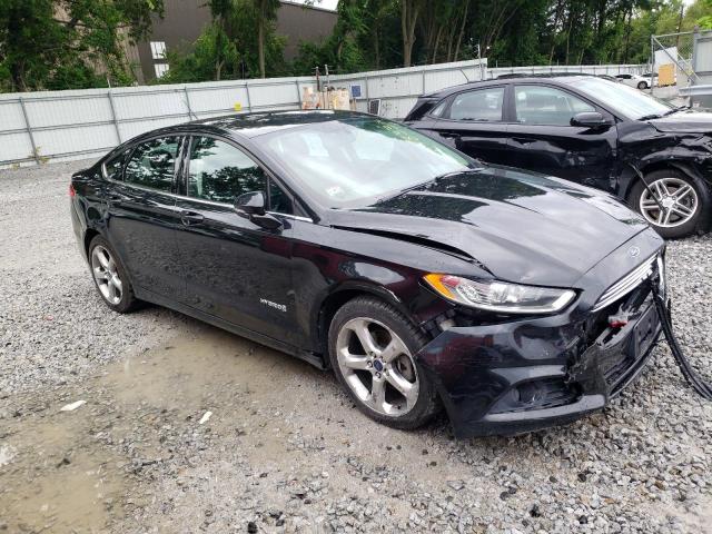 Photo 3 VIN: 3FA6P0LU5DR325145 - FORD FUSION SE 