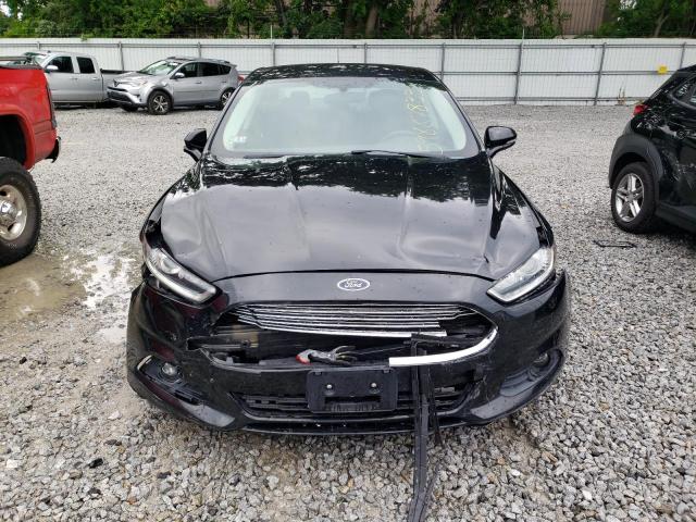 Photo 4 VIN: 3FA6P0LU5DR325145 - FORD FUSION SE 