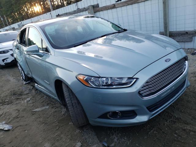 Photo 3 VIN: 3FA6P0LU5DR336307 - FORD FUSION SE 