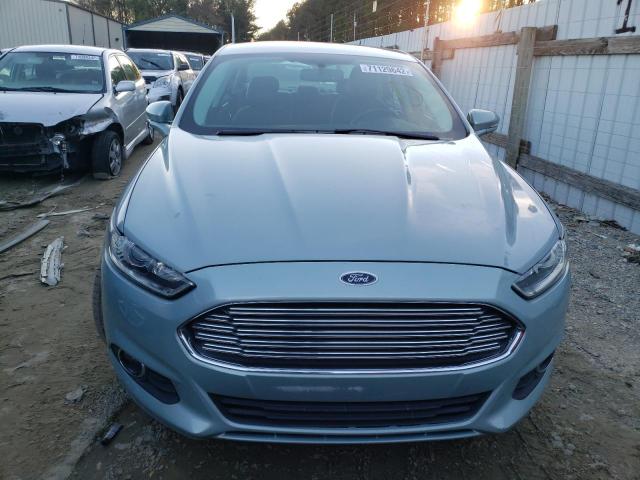 Photo 4 VIN: 3FA6P0LU5DR336307 - FORD FUSION SE 